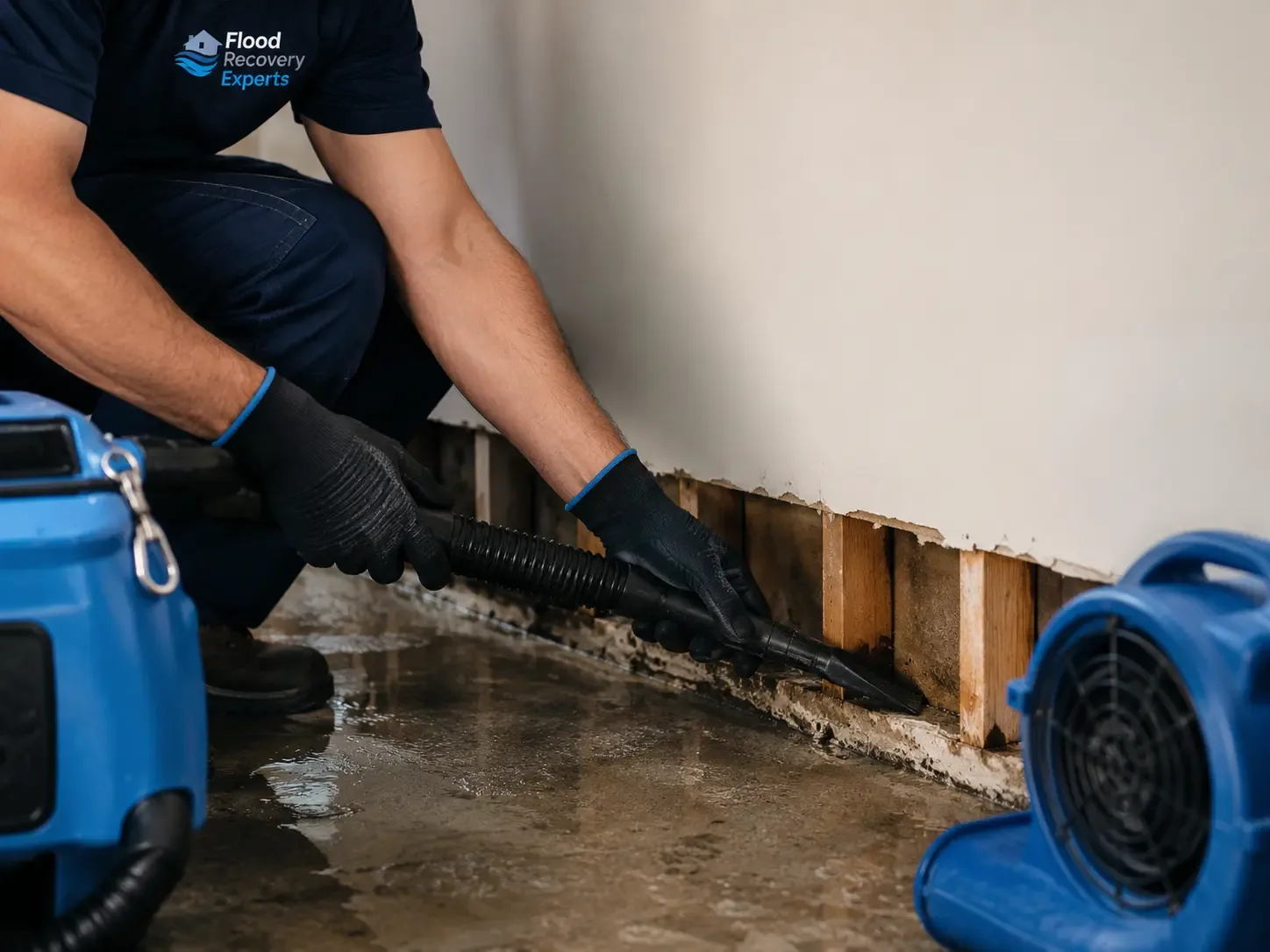Why choose Flood Damage Cleanup in Byron, MI